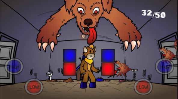 黑暗幽灵游戏最新安卓版  v5.3.3