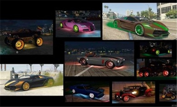 罪恶暴徒官方版 v1.0