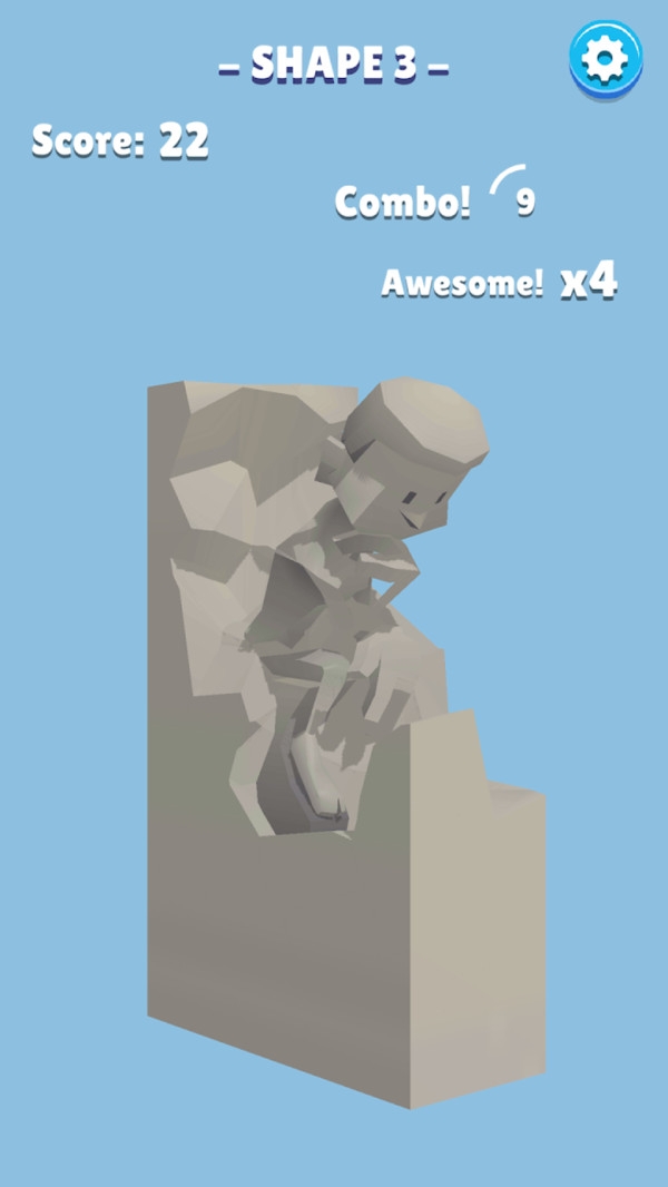 雕塑大师游戏 v1.0 安卓版