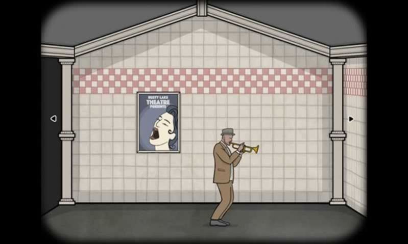 锈湖地铁繁花 官方中文版 v3.2.5