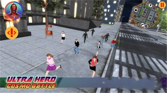 奥特曼宇宙大战中文版全角色完整汉化版地址  v4.4.4