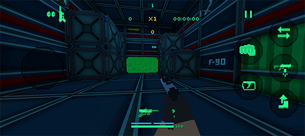 星际射击 中文版 v3.0.5