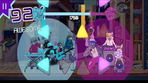 摇滚浣熊 最新版 v3.0.5