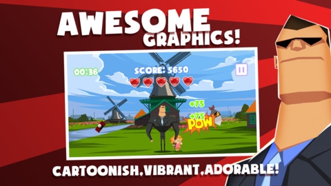 秘密特工 Secret Agent ClashKick Something v3.1.5