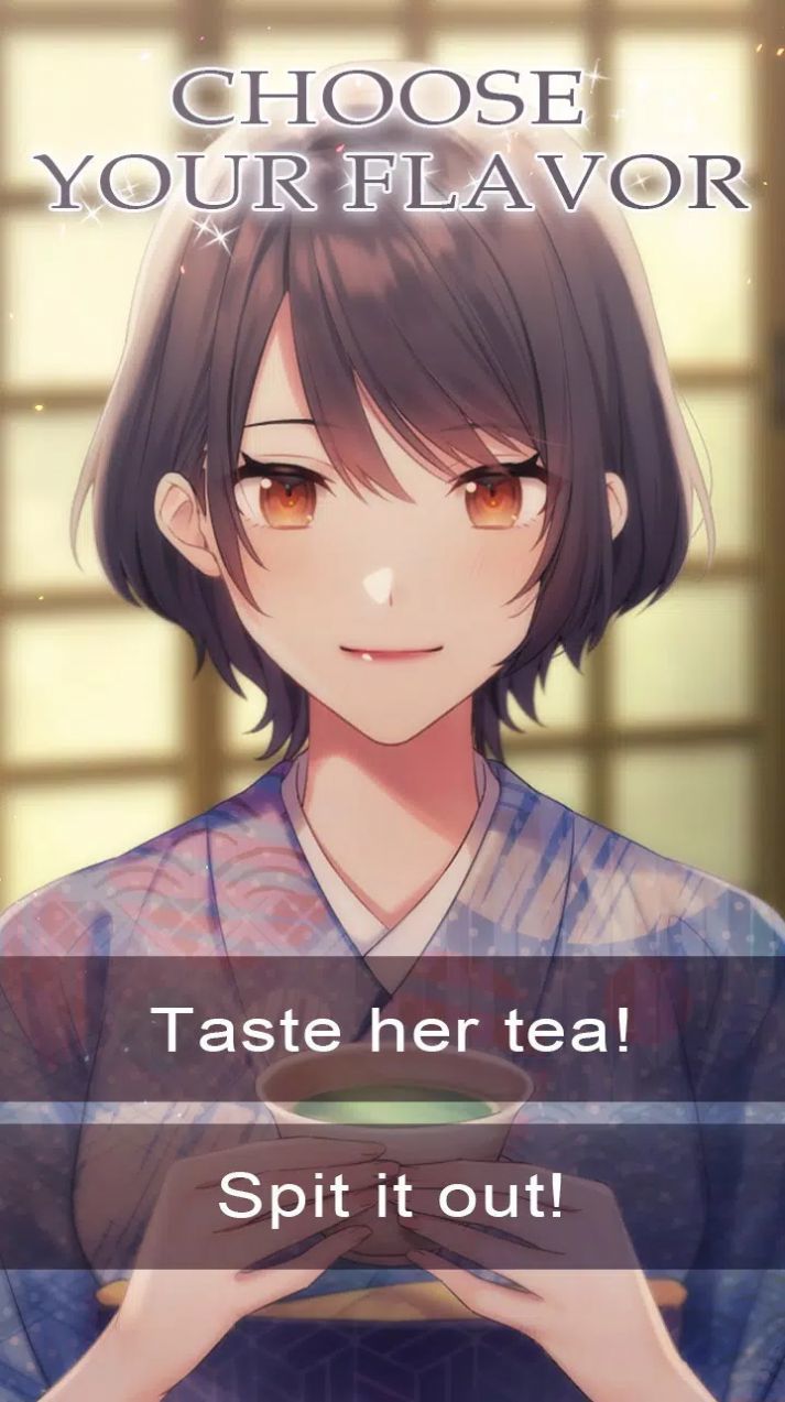 恋爱女友模拟器 恋爱女友模拟器