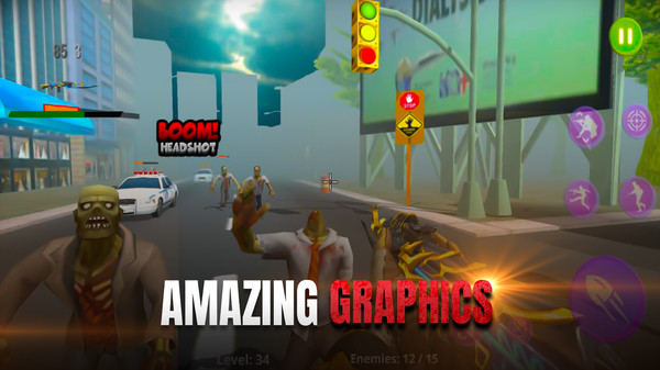 疯狂射僵尸 v1.0.2