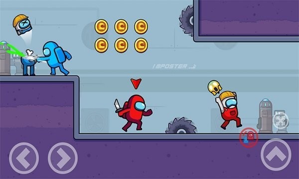 红蓝火柴人杀手 v1.0.9