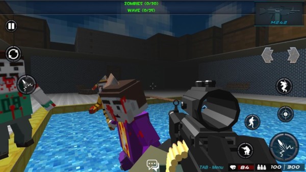 生存射击像素僵尸来袭 v1.12