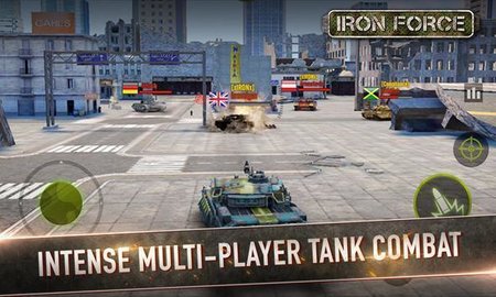 铁军坦克战争 v8.030.403
