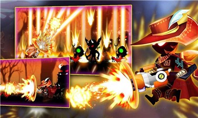 枪神火柴人  v1.0