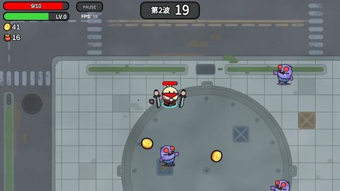 土豆幸存者 v2.00