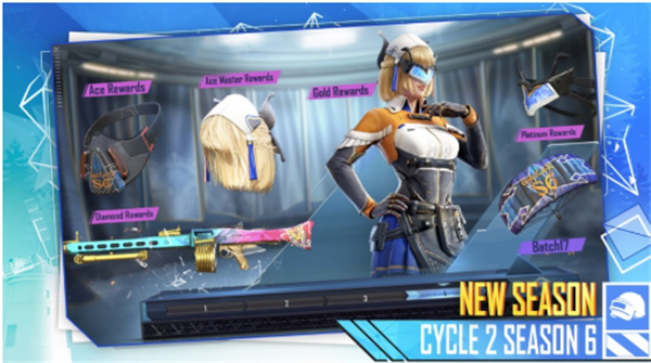 绝地求生pubg冰雪节  v2.8.0