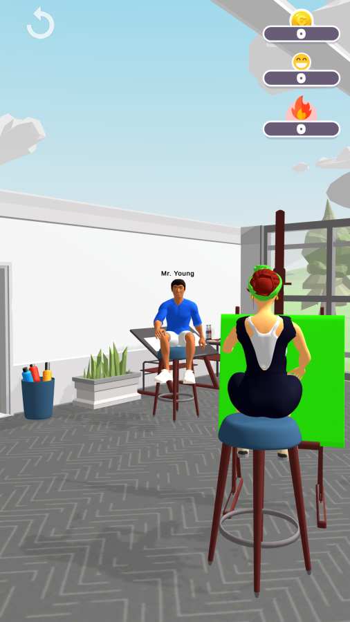 艺术人生3d游戏 v1.0.0