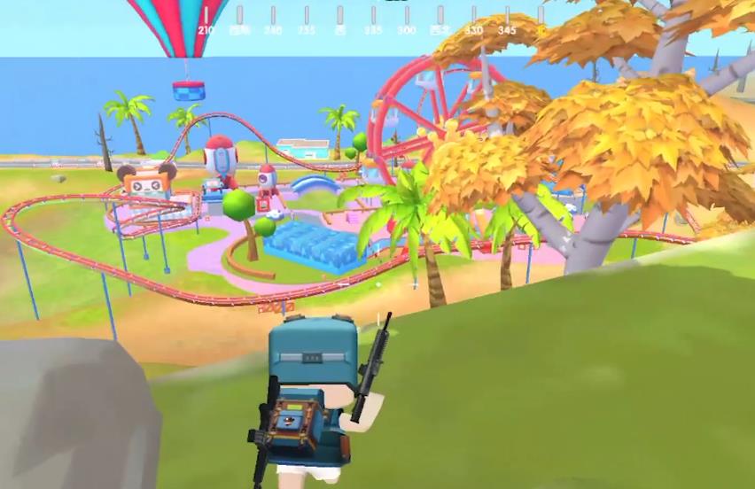 迷你世界枪战精英国际(试玩版)最新版下载安装包  v3.5.2