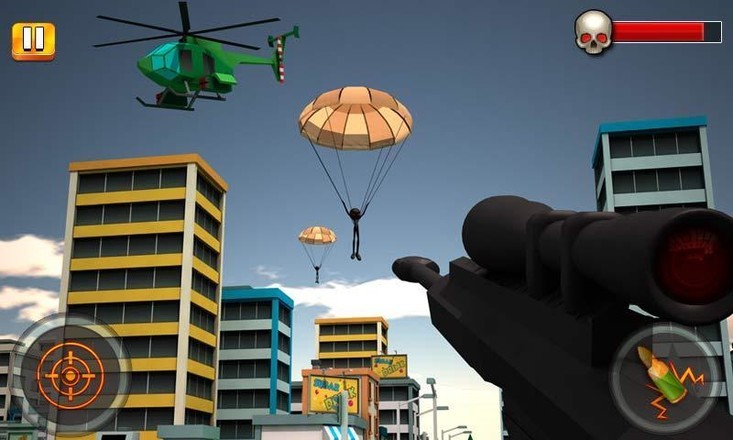 火柴人正义狙击 v3.0