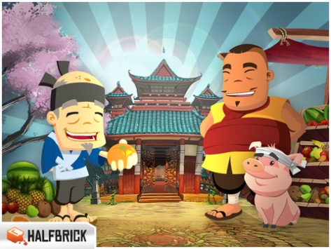 水果忍者HD Fruit Ninja HD v4.0.5