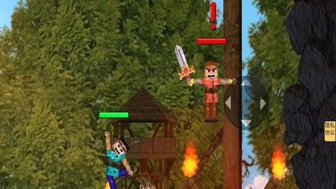 战斗学院像素板  v1.2