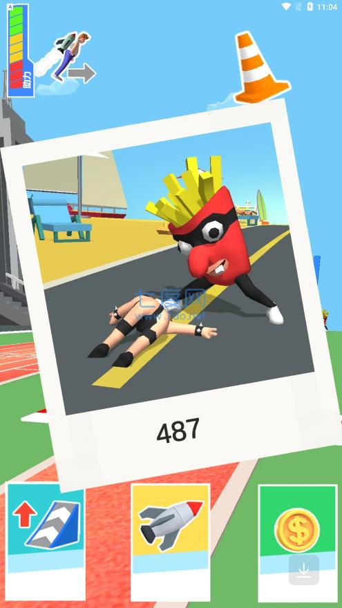 单车特技模拟器 v1.0