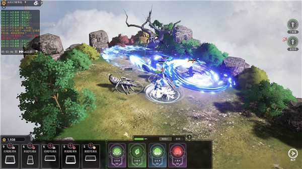 山门与幻境截图2