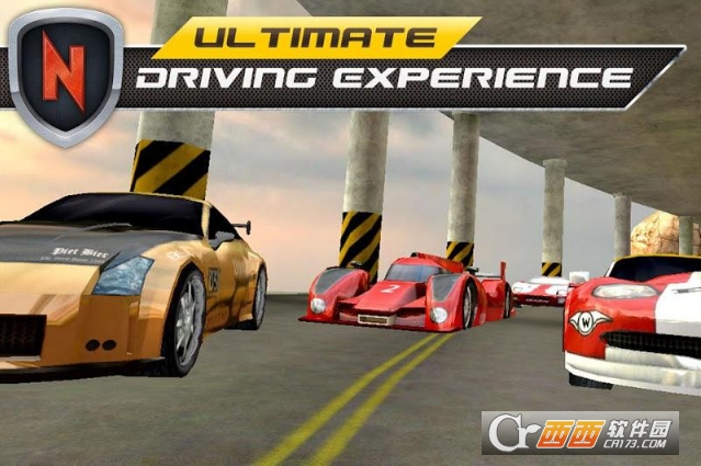 赛车竞速职业赛车手 v3.9安卓版