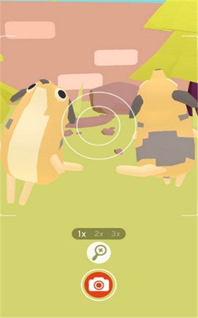 酷炫拍照游戏 v0.1安卓版