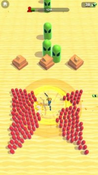 子弹突袭战 v1.22