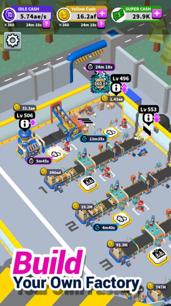 打工人996工厂免费金币最新版  v4.3.1