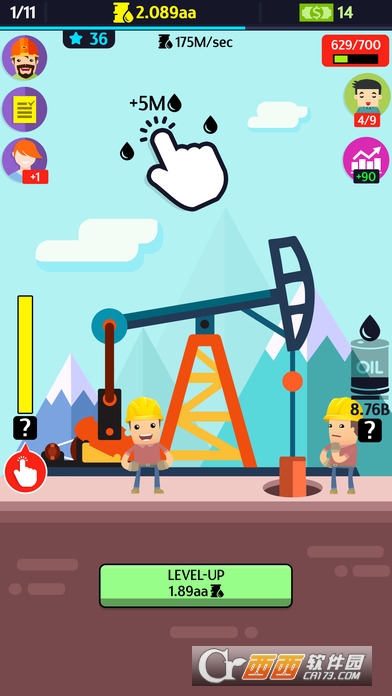 Petroleum Tycoon(石油公司（Oil Inc）游戏官方中文版) v0.9.4a