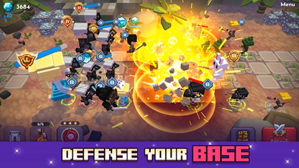 方块战士官方版 v1.1