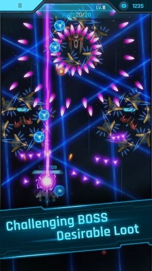 星系疯狂突袭  v1.0.0