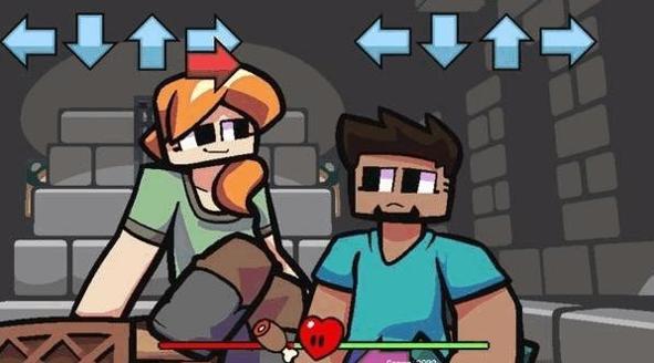 周五夜放克内鬼小粉模组游戏 v1.0