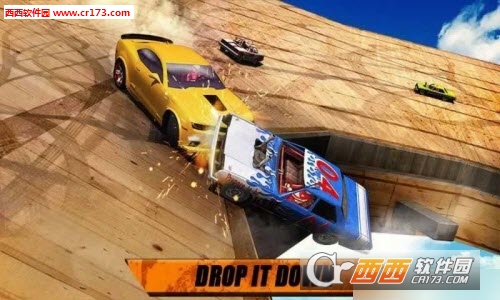 Whirlpool Car Derby(碰撞对决正式版) v1.2 安卓版