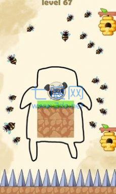 宠物狗营救游戏