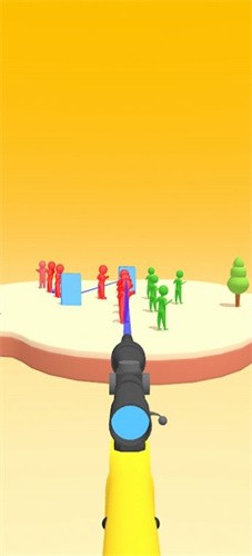 看透狙击  v1.0.1