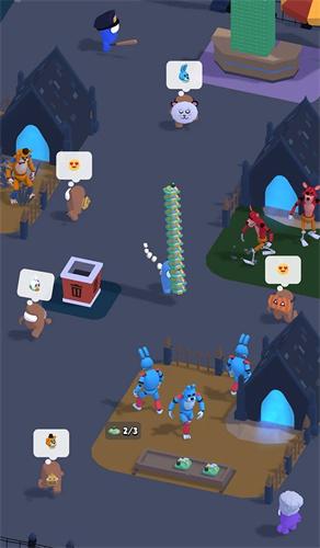 我的恐怖动物园怪物大亨  v1.0.0.2