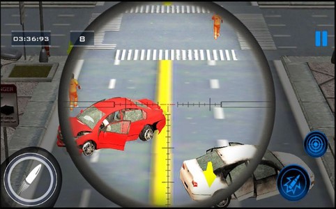 关键狙击手射击  V 1.0