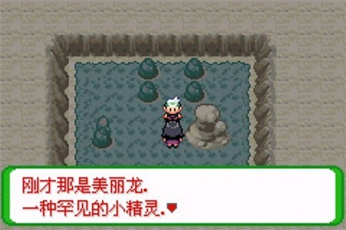 口袋妖怪空之花神汉化版  v1.0