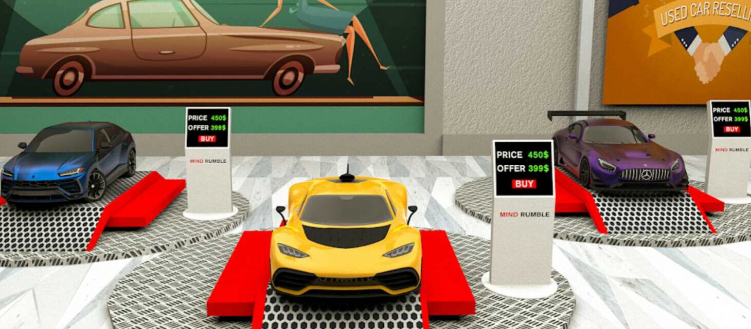 败家模拟器2富商老爸游戏中文版  v4.3.4