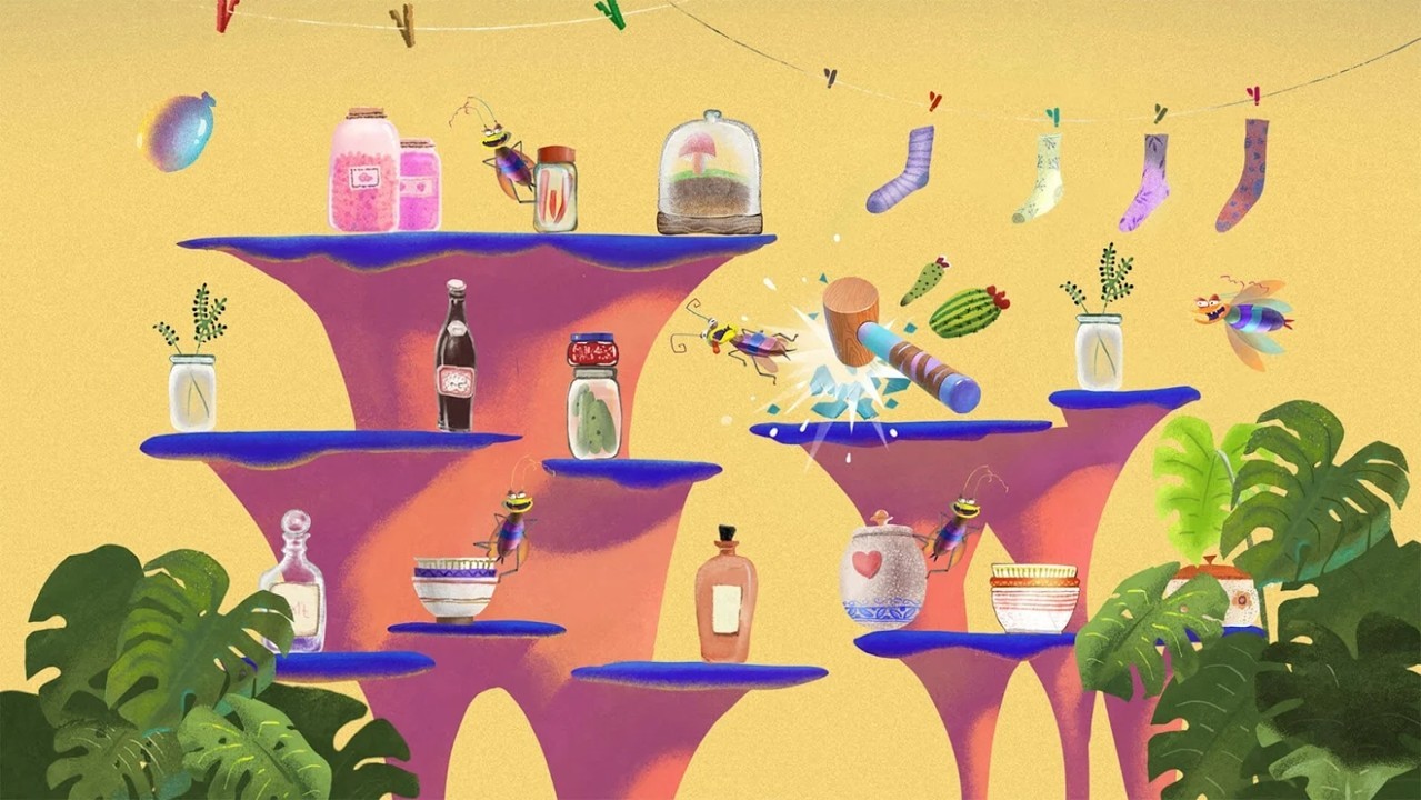 蛋糕世界女孩的烹饪 v0.8