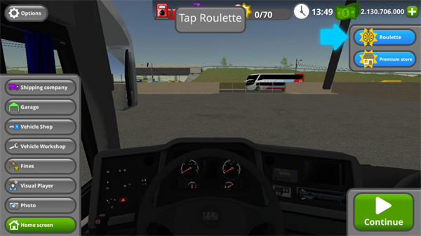 公路司机无限金币中文版最新版 v2.0.5