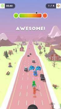 英雄竞速冲刺3D v1.0