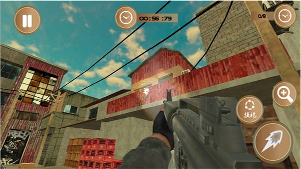 枪战射击狩猎 2024-06-25 15:08