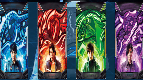 奥特曼终极进化 v1.4