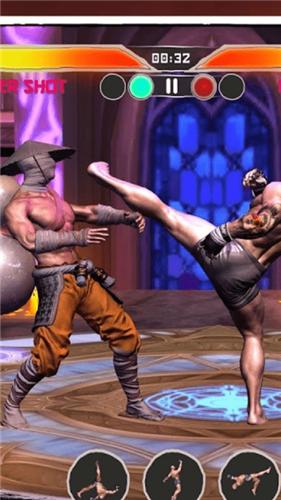 真人快打功夫之王  v1.0