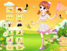 Catching Butterflies(游戏的女孩蝴蝶) v8.4.3