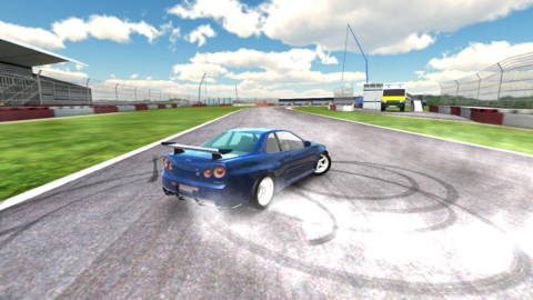 汽车漂移 CarX demo  racing and drifting simulator v3.1.5