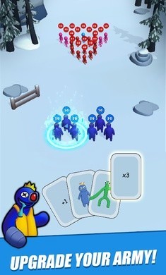 彩虹怪物卡牌大战 v0.3