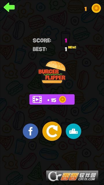 汉堡烹饪 v2.3.6 安卓版