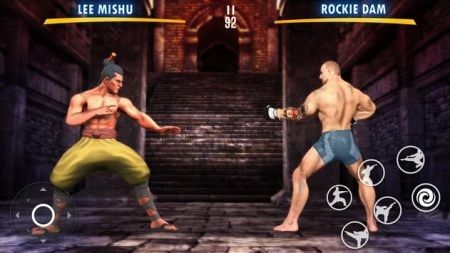 功夫战斗英雄Clash of Fighters v4.0.5