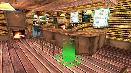 你好疯狂邻居冰尖叫 v1.0